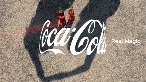 Coca-Cola unveils new global brand concept ‘Real Magic’