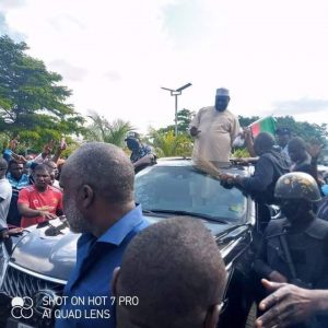 Keep faith with APC, Akume urges Benue people