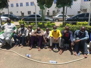 Killers of Plateau ex-governor’s father confess