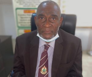 Dr Musa Muhammed Borodo