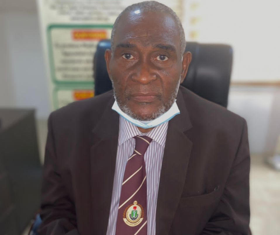 Dr Musa Muhammed Borodo