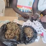 Delta: 3 nabbed with cache of hard drugs