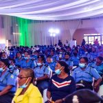 ISOH Foundation sensitises policewomen on breast cancer, mental health