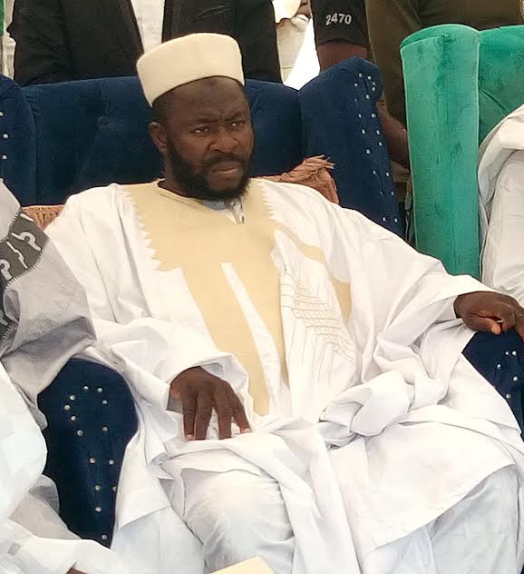 Oluwo absent as muslim group, community organise reception for new Grand Mufti