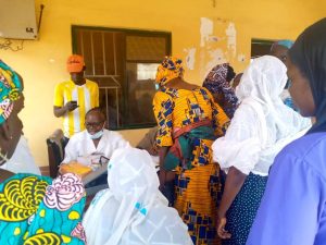 Lions Club flags off 10,000 free diabetes screening in Osun