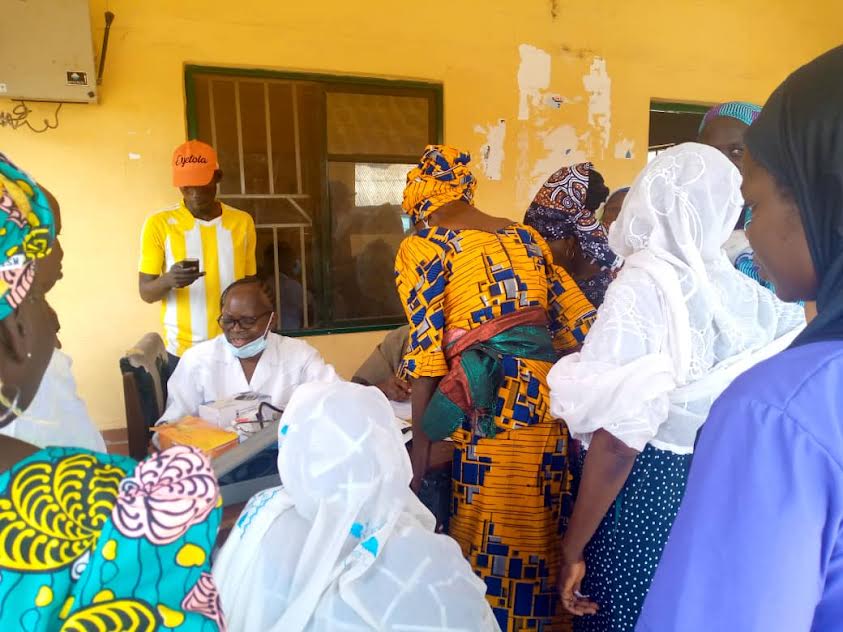 Lions Club flags off 10,000 free diabetes screening in Osun