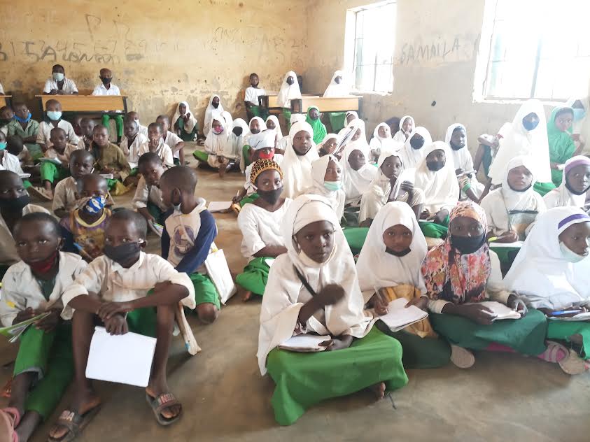 Kaduna girls education: PERL, journalists synergise to break identified barriers