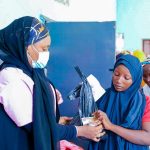 Kebbi First Lady takes Cancer campaign to Zuru, screens over 200 women