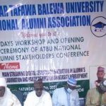ATBU and alumni association partners in progress, VC declares