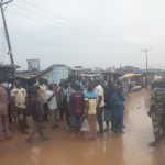 Residents in Ogun communities protest against bad roads