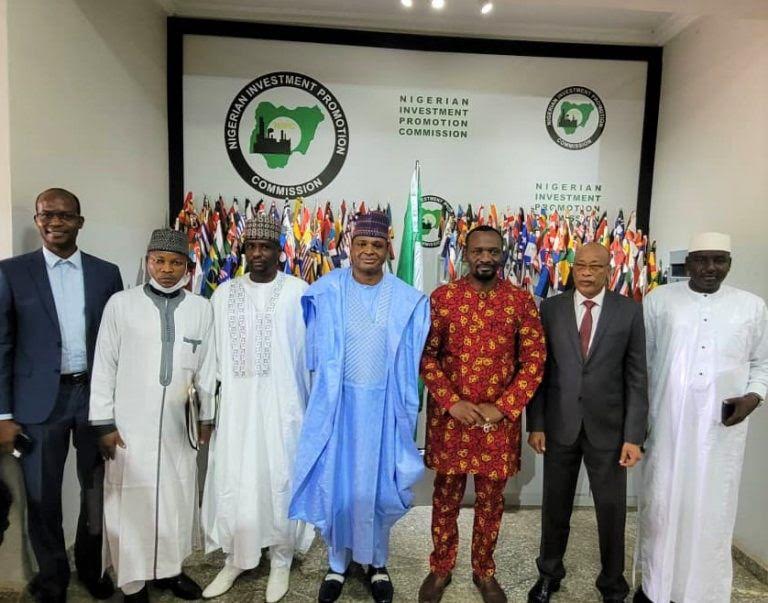 Representatives of both countries