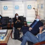Switzerland Consular General seeks academic exchange with UNILAG