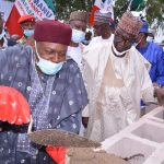 Taraba Governor Darius Ishaku