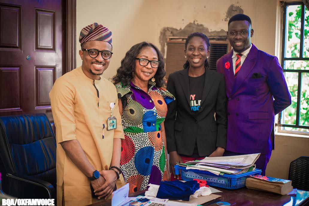 Enugu, Boys Quarters Africa join forces against gender-based violence