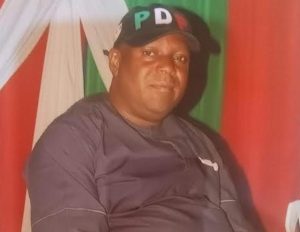 Abejirin Olajide Johnson