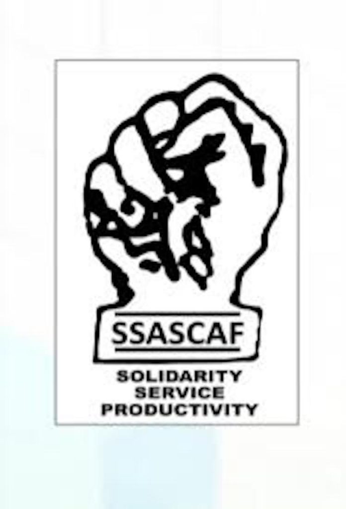 SSASCFA condemns invasion of five shipping companies by FCCPC