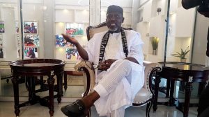 Senator Rochas Okorocha