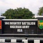 Soldiers arrest 10 kidnap suspects in Abia