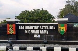 Soldiers arrest 10 kidnap suspects in Abia