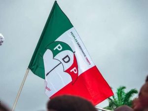 PDP: Aspirant for national chairman asks court to stop convention