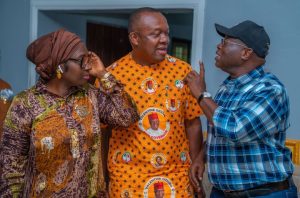 Anambra polls: Ikpeazu vows to rally PDP governors, others for Ozigbo
