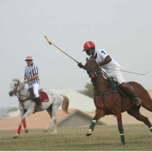 Keffi Polo Ranch dedicates trophy to honour late Capt Okunbo