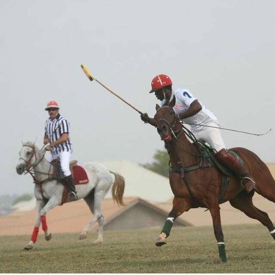 Keffi Polo Ranch dedicates trophy to honour late Capt Okunbo