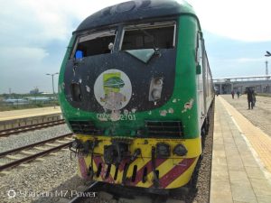 Bandits attack Abuja-Kaduna train, destroy tracks