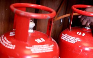 Cooking-Gas