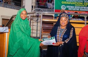 ADSI empowers 65 vulnerable people in Nasarawa