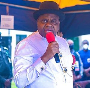 Bayelsa Governor Douye Diri