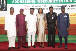 Lagos, police charge CDAs, CDCs to with partner government on security