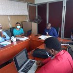 Rivers State Commissioner for Education Prof Kaniye Ebeku