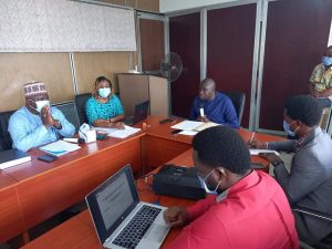 Rivers State Commissioner for Education Prof Kaniye Ebeku