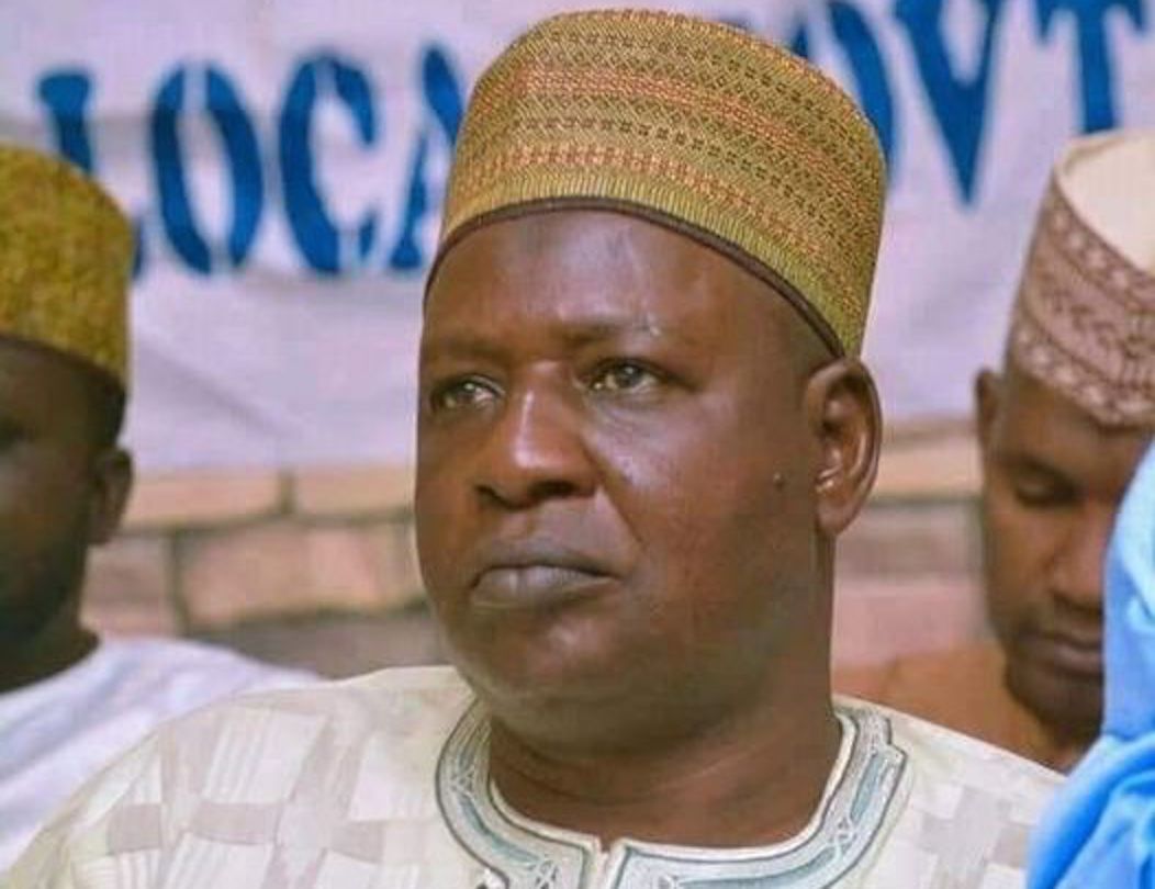 Sani Ali Ahmed