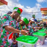 Oyo: 2 chairmen emerge in state PDP congress