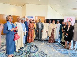 Mandate to deploy election technology a ‘progressive decision’ by NASS – INEC