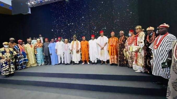 Council of traditional rulers decry killings, militarisation of South East