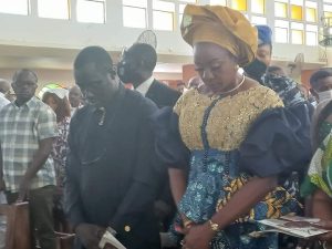 Cross River: APC, PDP in battle of words over comments at Jarigbe thanksgiving service