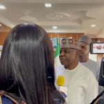 Chairman, House Committee on Appropriation, Muktar Betara