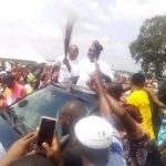 Oyo: Minister, federal lawmakers, others kick as Omodewu emerges state APC chairman