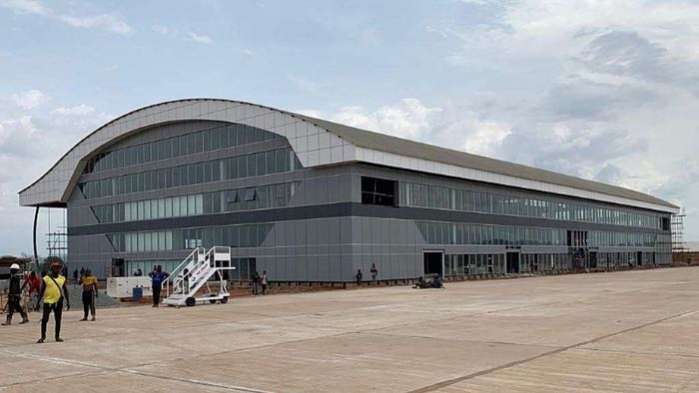 Obiano inaugurates Anambra international cargo and passenger airport