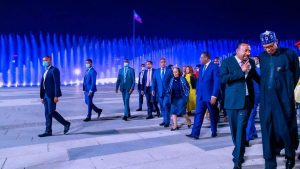Buhari assures of Nigeria’s support for Ethiopia’s territorial integrity