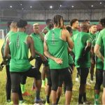 FIFA World Cup 2022 Qualifiers: 22 Eagles train as CAR arrive