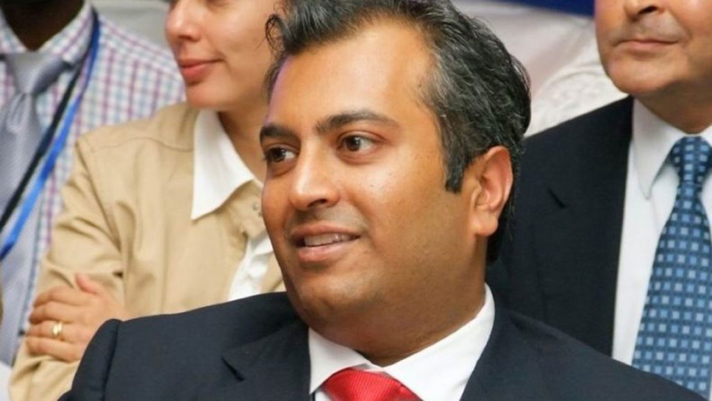 Jacky Hathiramani