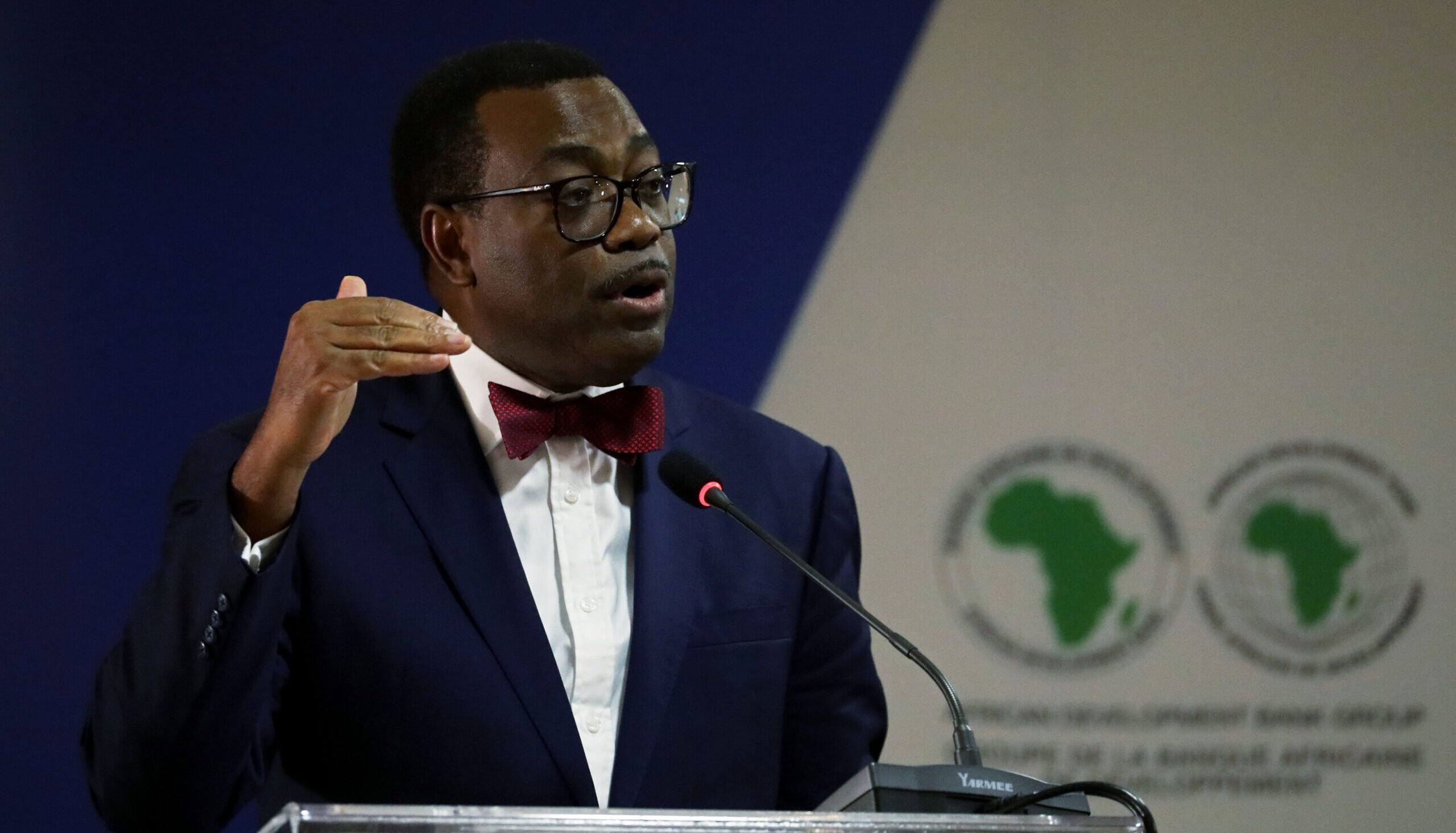 Akinwumi Adesina
