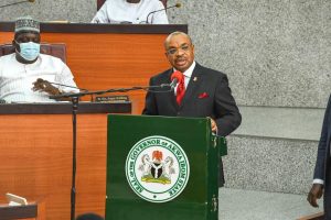 Akwa Ibom Governor Udom Emmanuel