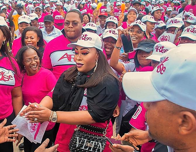 Arise-Women Walk jpg