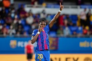 Asisat Oshoala
