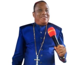 Bishop Abraham Chris Udeh